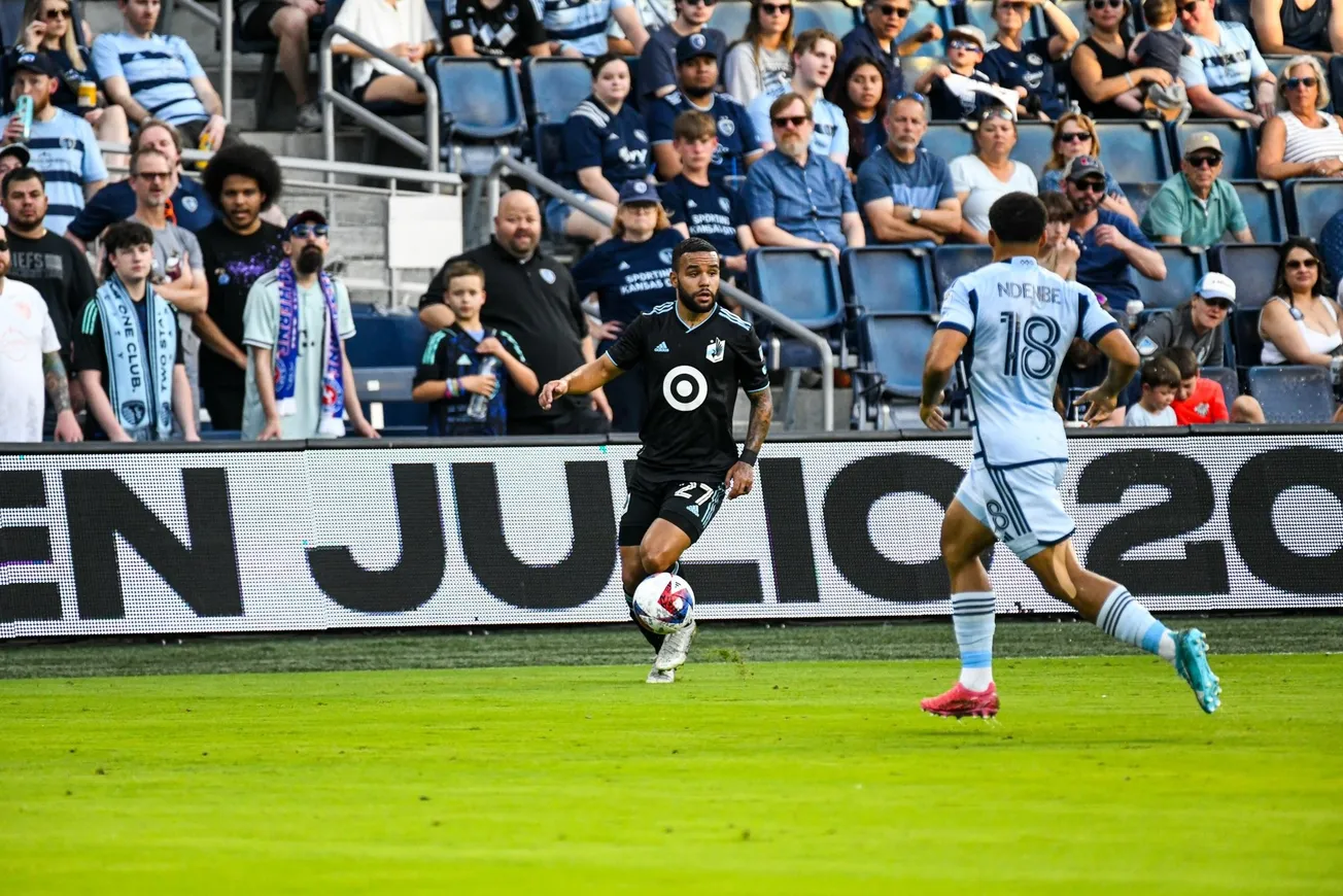 MNUFC continues slide with loss to Sporting Kansas City