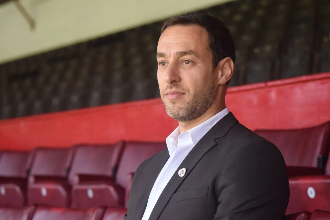 MNUFC Hires Khaled El-Ahmad as New Sporting Director