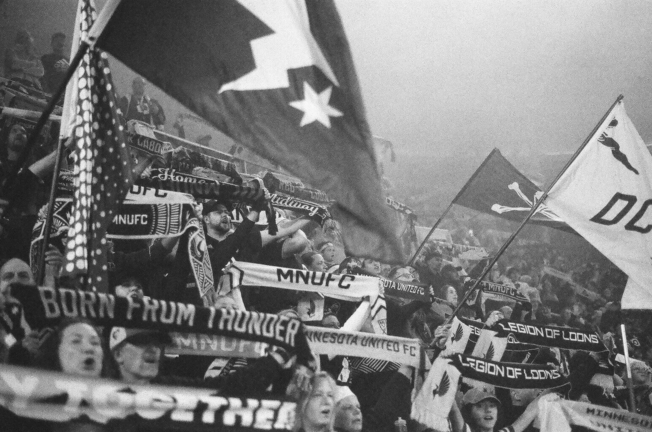 A Special Regular Season Wonderwall