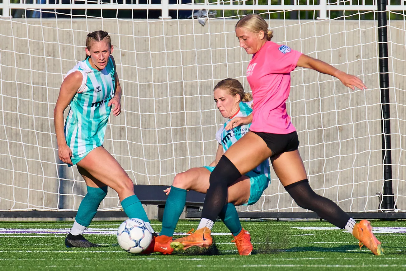 UPSL-W Spotlight: NOSC Blast defeat Aurora 2 to raise conference trophy