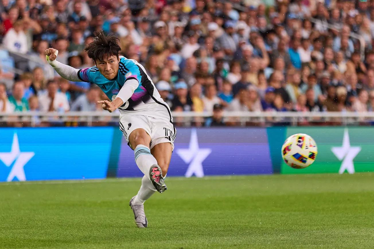 Photo Gallery: MNUFC vs San Jose Earthquakes
