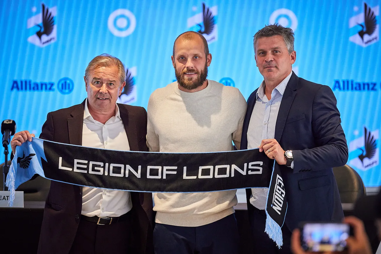 What DP-Forward Teemu Pukki Brings to MNUFC, with Insight from Vilfort Park's Toke Theilade