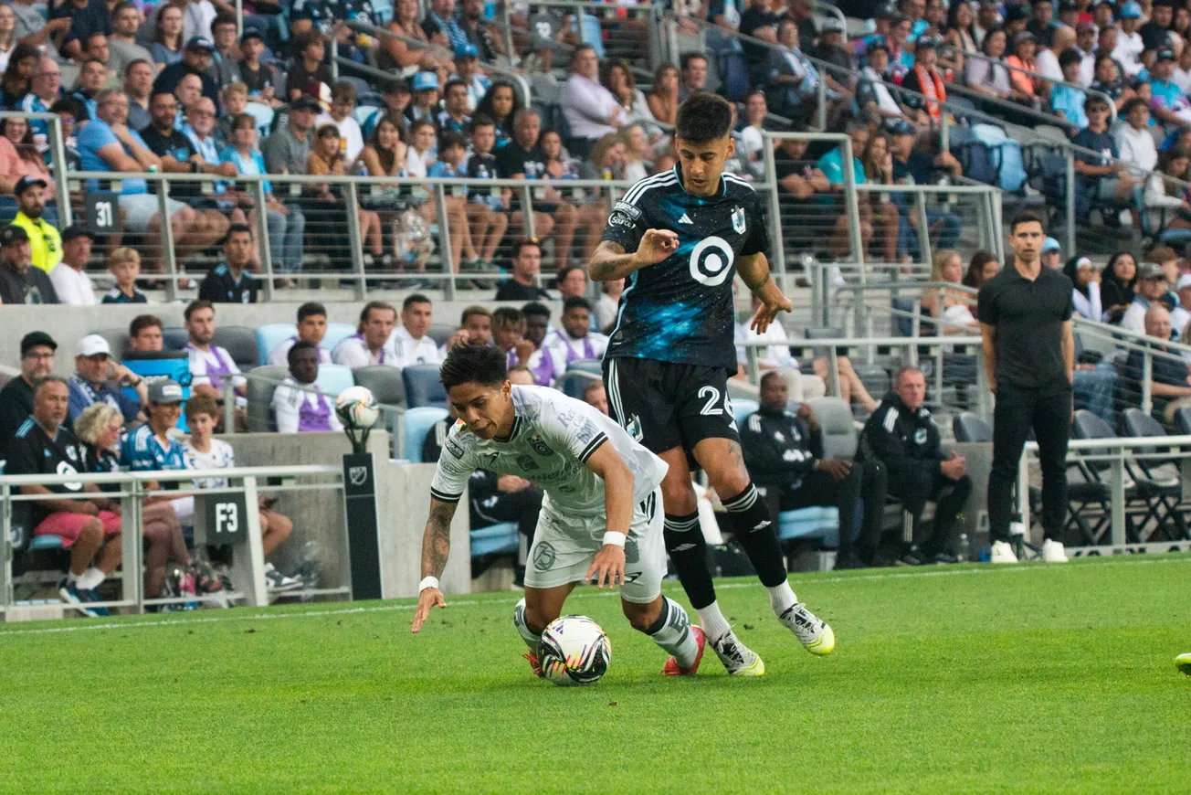 Loons open Leagues Cup 2025 with dominating three goal win
