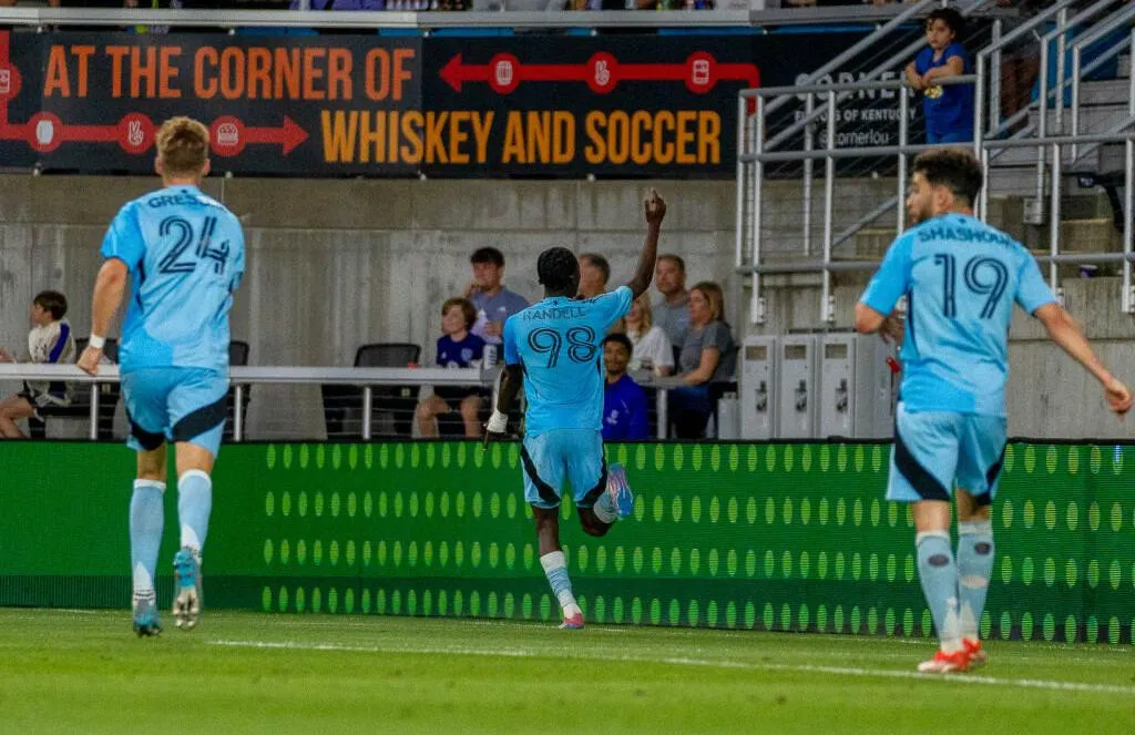 Match Recap: Minnesota United outlast an unbeaten Louisville City team to advance in the Open Cup