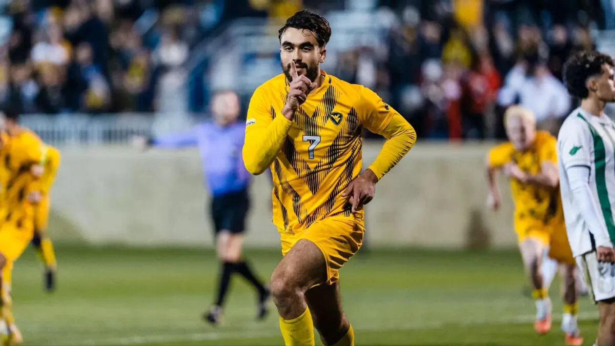 Loons sign 2024 SuperDraft pick Caldeira to a one year deal