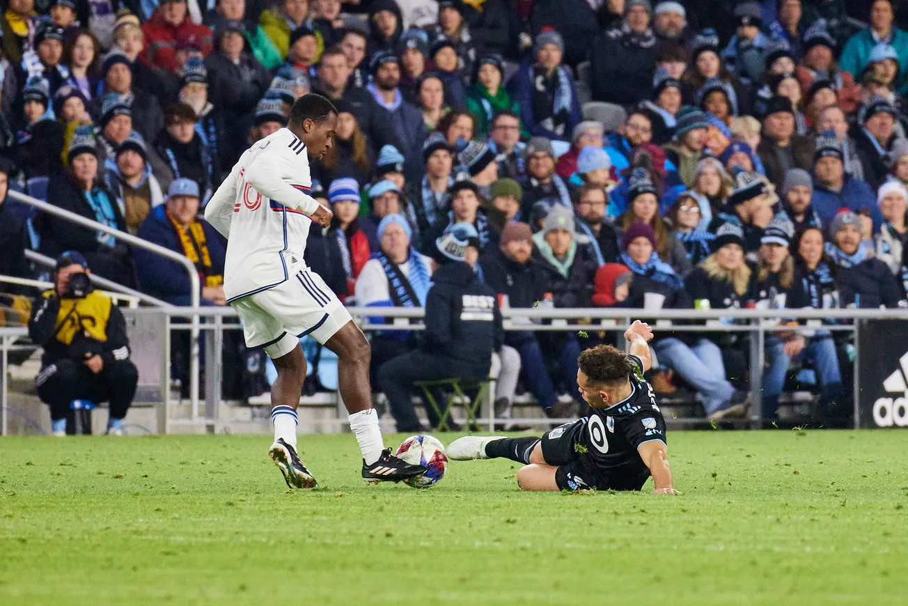 A Loss in the Rose City and a wild few days for Minnesota United