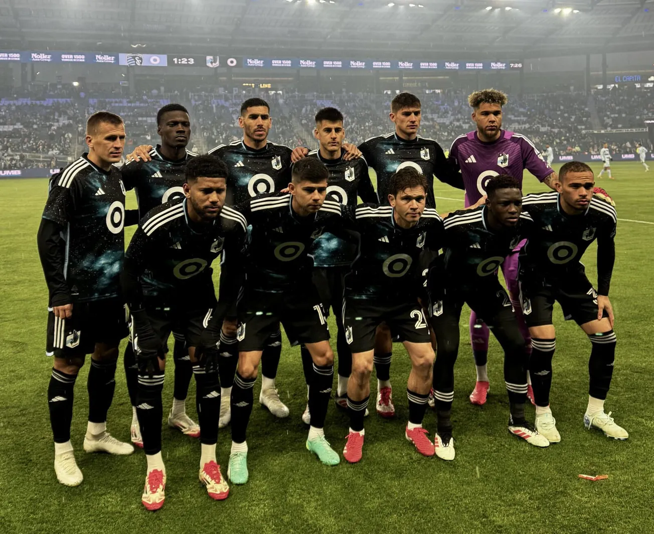 Match Recap: A Collapse of Minnesota Proportions