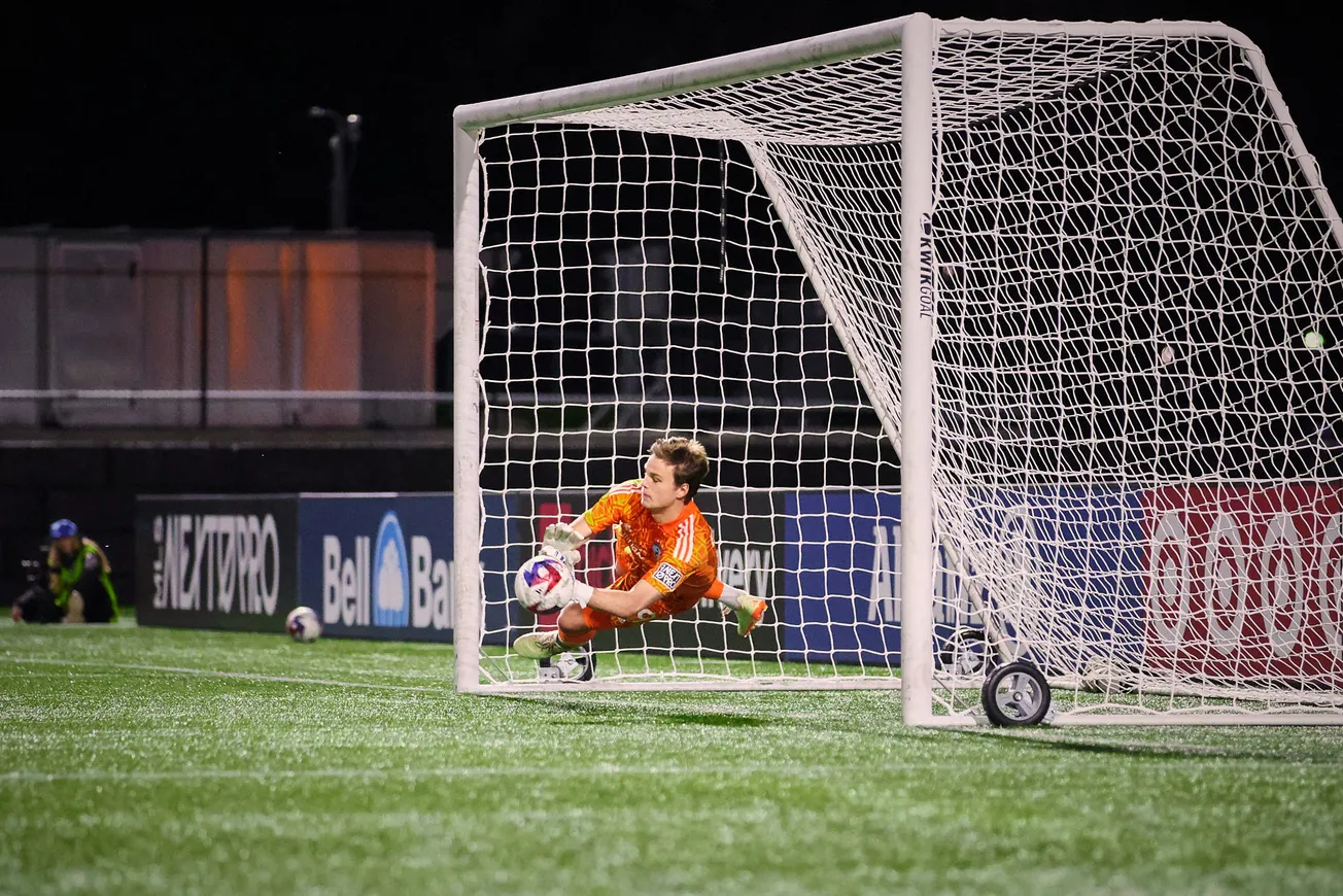 MNUFC2 Scores PK Win Over Chicago Fire II