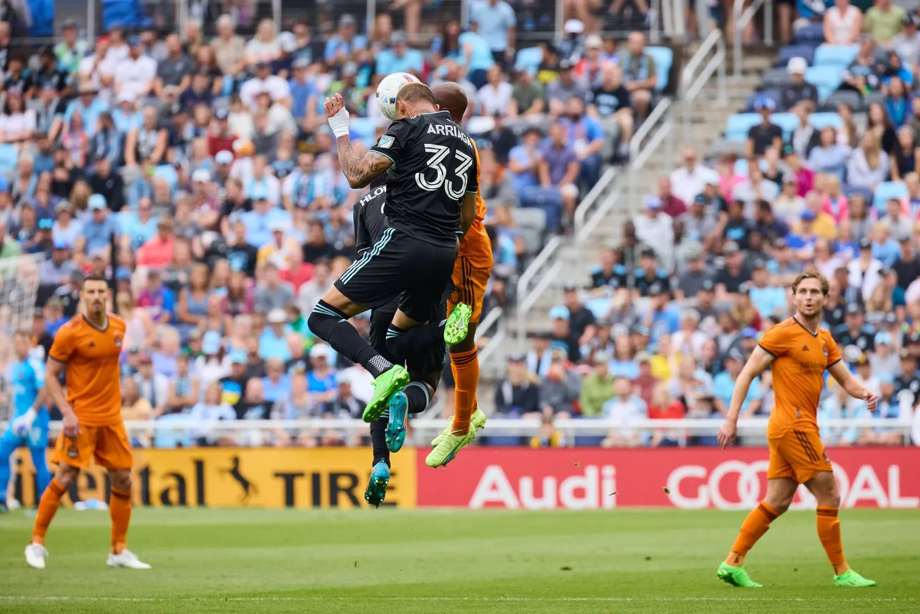 Match Preview: MNUFC vs Houston Dynamo