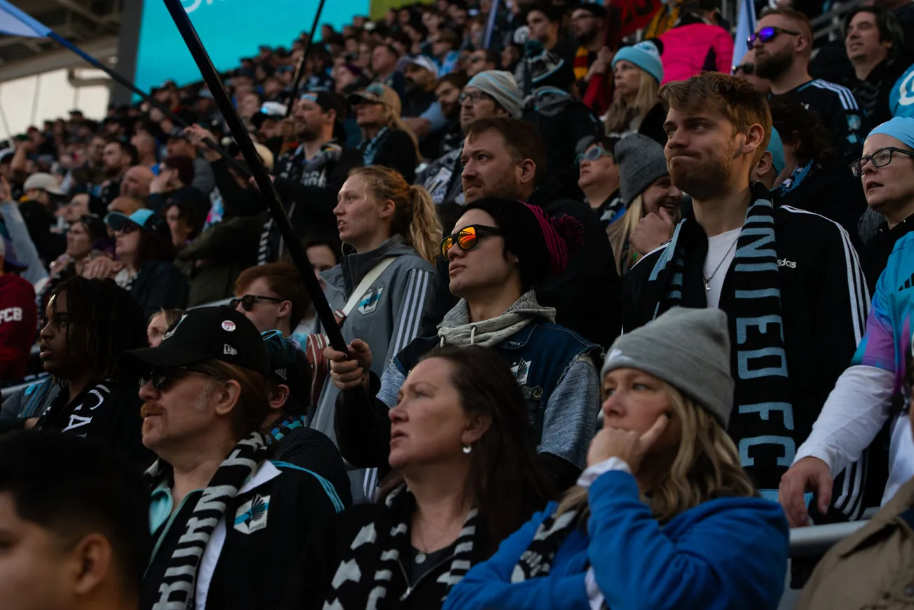 Fan Reactions | Matchday 1: LAFC vs MNUFC