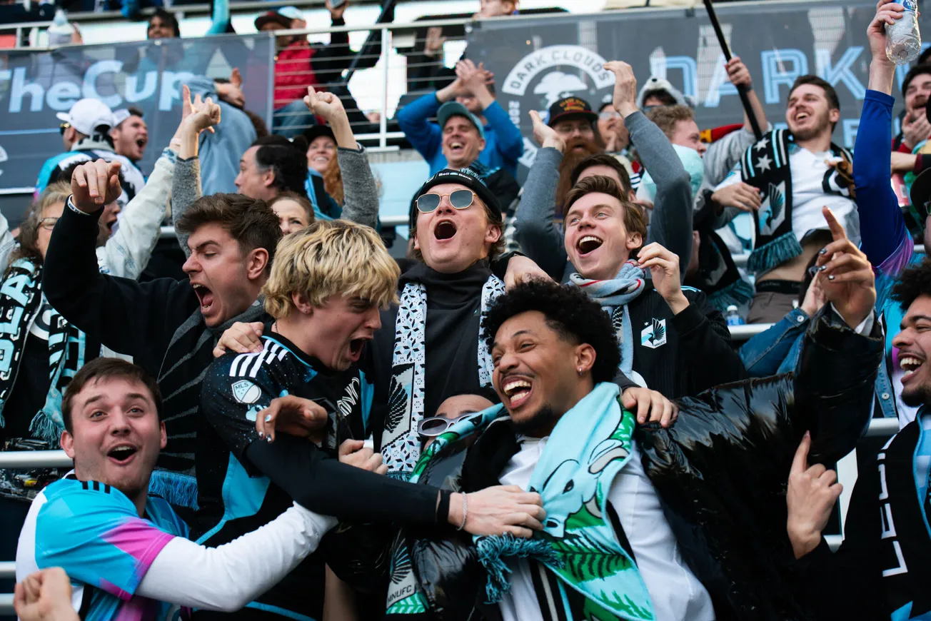 Photo Gallery: MNUFC vs Columbus Crew