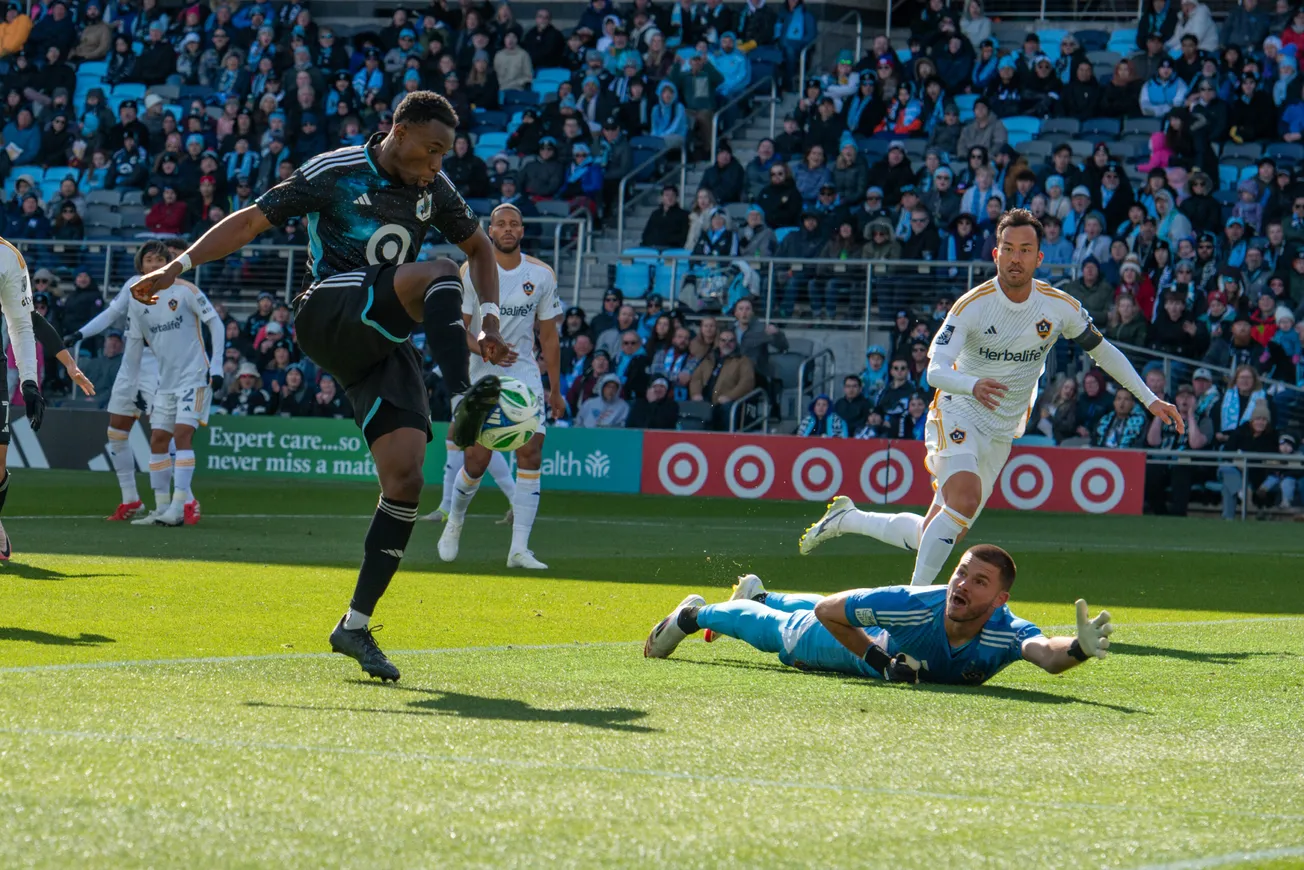 Photo Gallery: Minnesota United vs LA Galaxy
