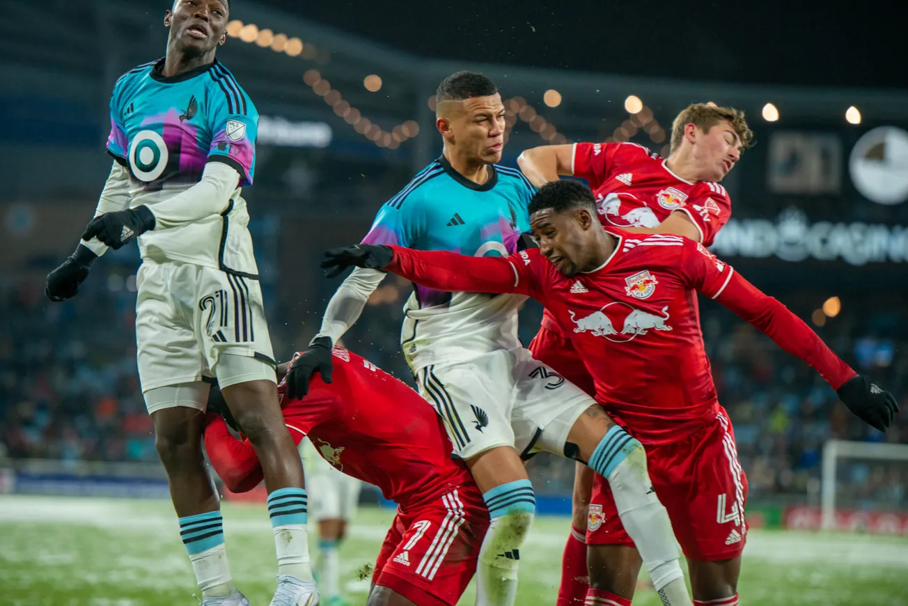 Loons make first acquisition of the offseason, snagging Peter Stroud from RBNY