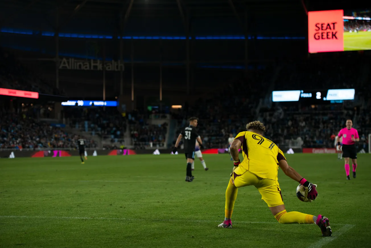 New Look Loons Are Very Good - Before They Are Very Bad