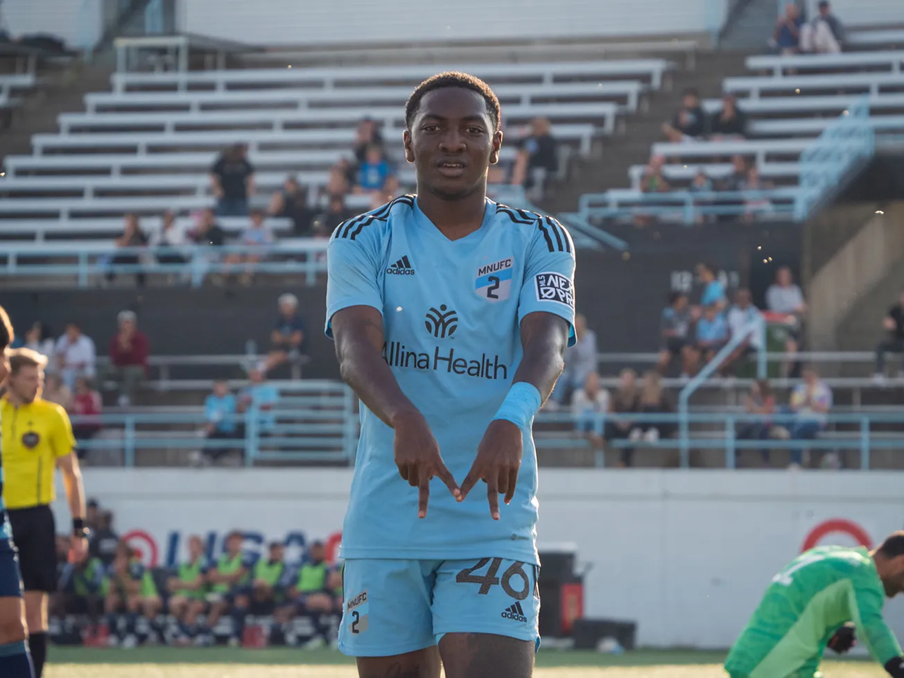 Photo Gallery: MNUFC2 v Sporting Kansas City II