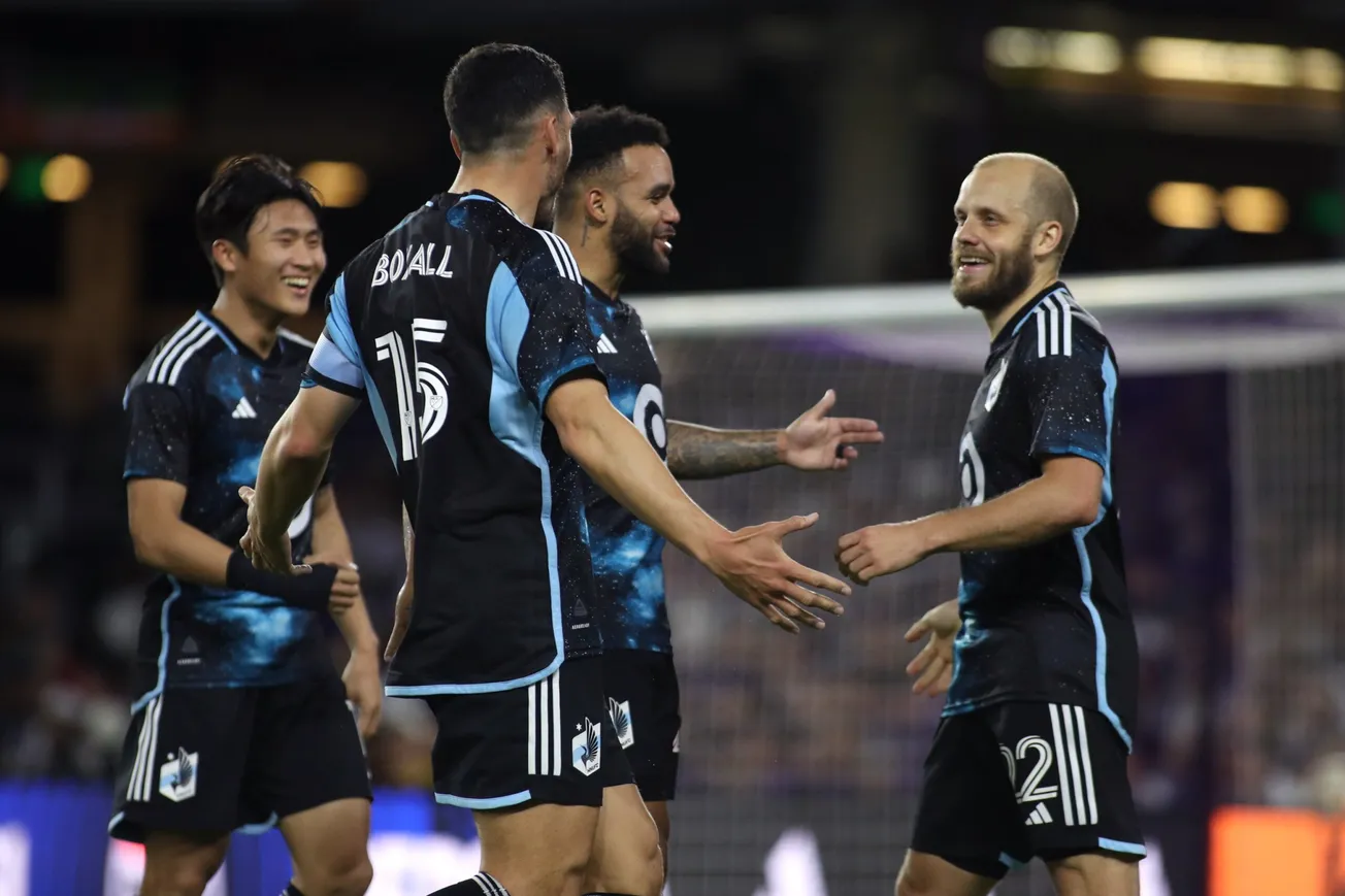 Live Action over Animation: Loons Steal Three Points in Orlando