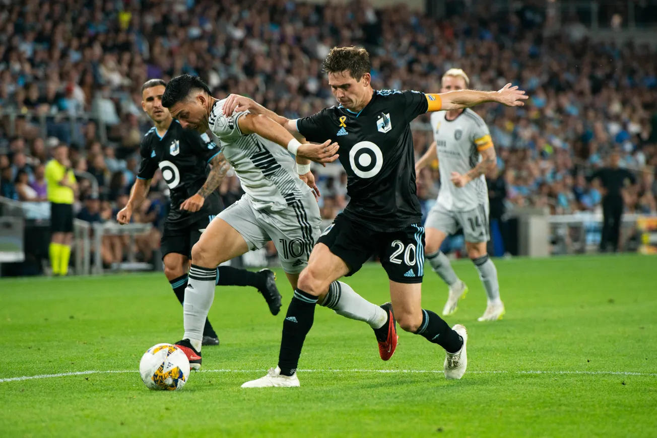 MNUFC Play San Jose To A Familiar 1-1 Draw, Eye Less Familiar Record