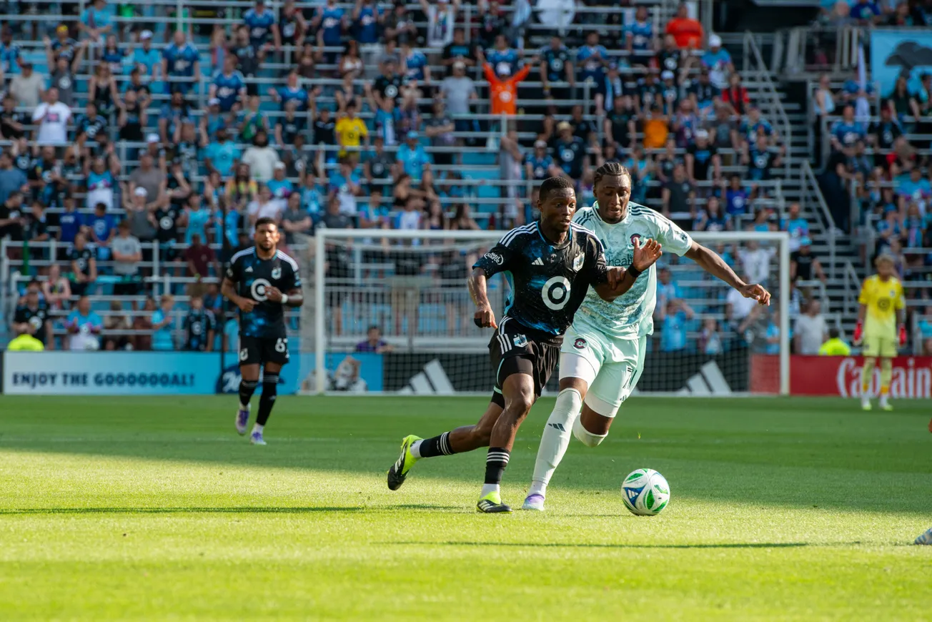 Match Recap: Loons surprised by Rapids as Colorado takes unlikely victory