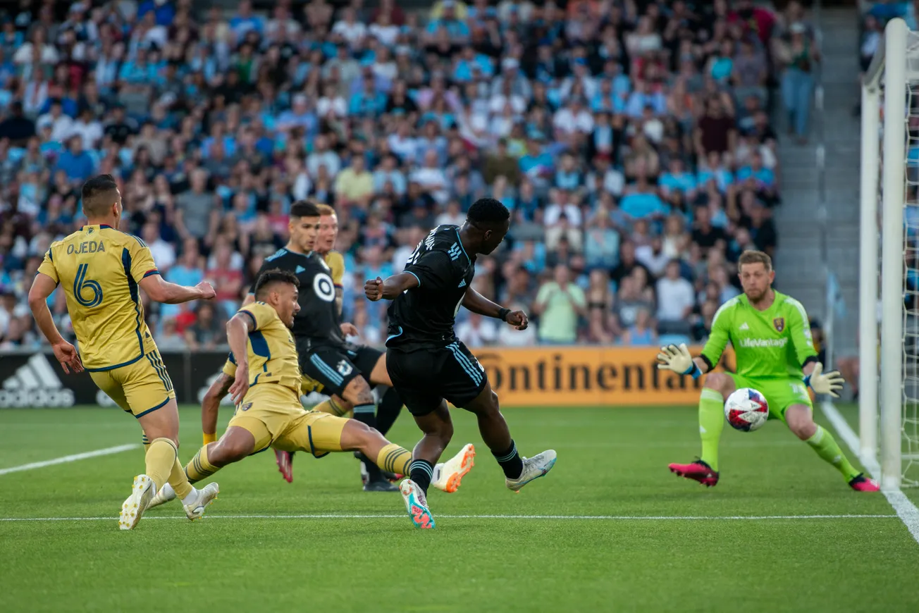 Still Desperate to Find Home Form, MNUFC Settles for Draw with Real Salt Lake
