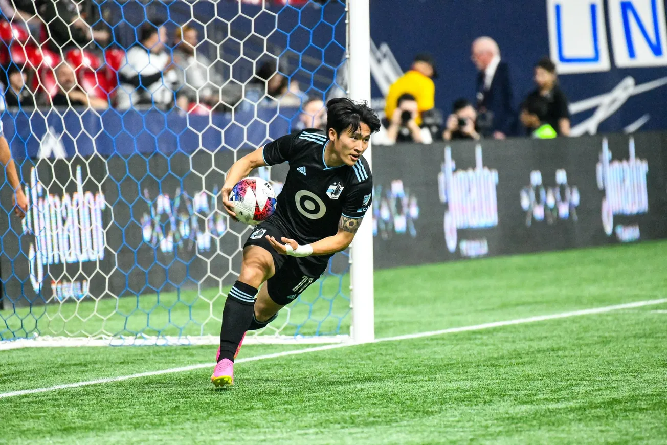 Loons Undone Again By Sloppy Play, Falling to the Whitecaps 3-2