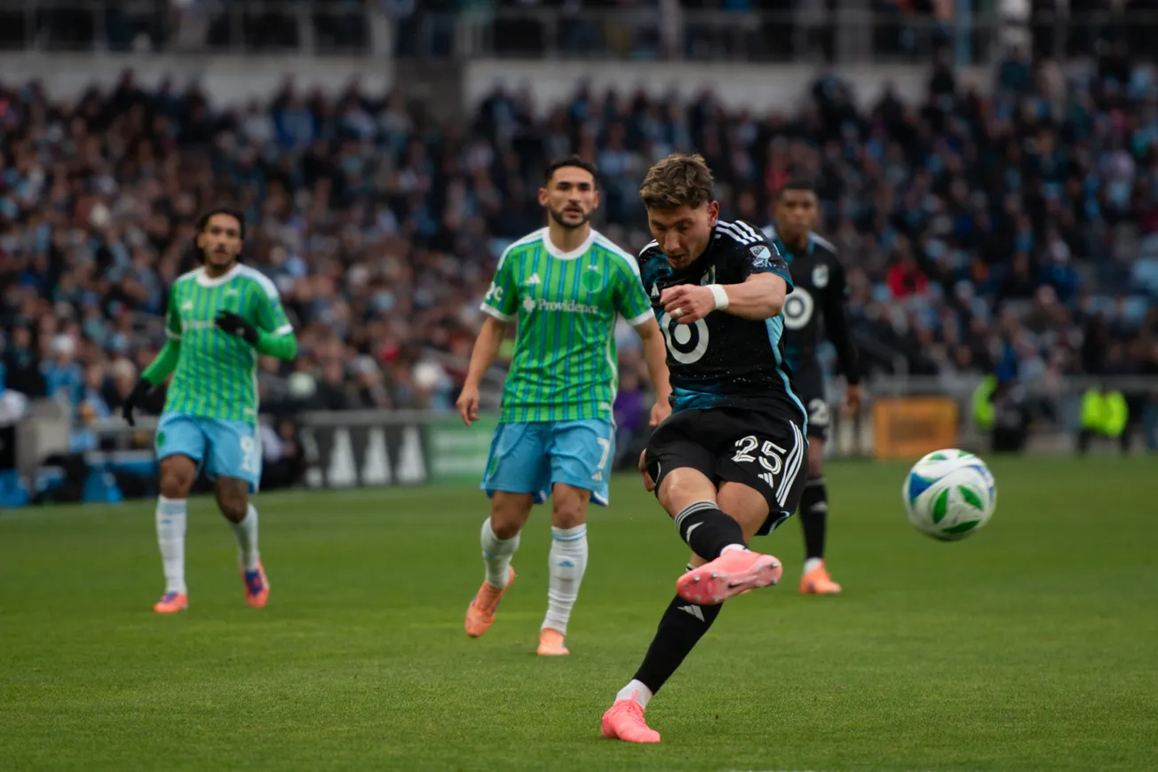 Eight Loons called up for November International window