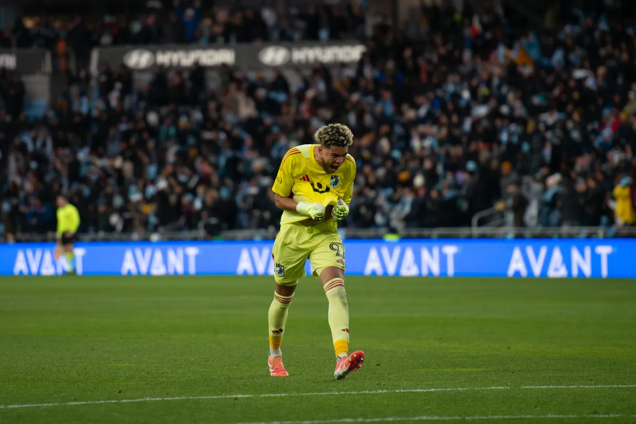 With the first round complete, Eric Ramsay aims to keep fitness up and get his club back on track