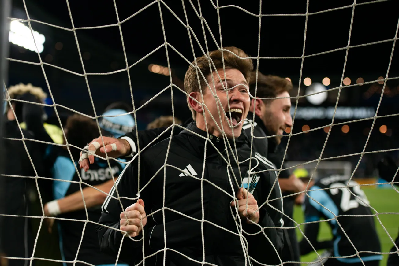 Photo Gallery: Minnesota United Advance Past Seattle Sounders in 2025 MLS Cup Playoffs