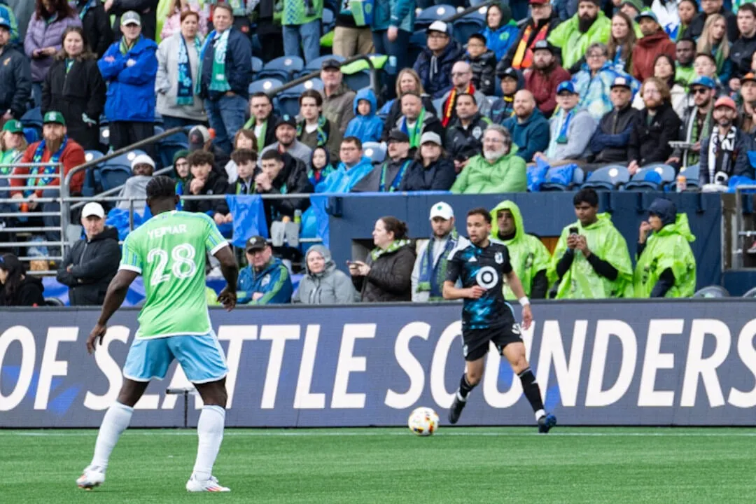 Match Recap: Loons remain winless in Seattle after late night clash with Sounders