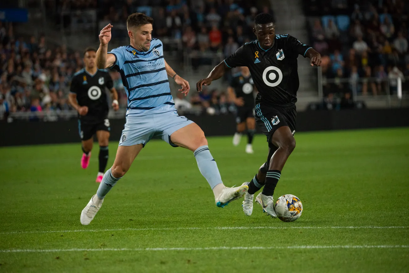 Loons Drop Season Finale to Kansas City, Miss Playoffs for First Time Since 2018