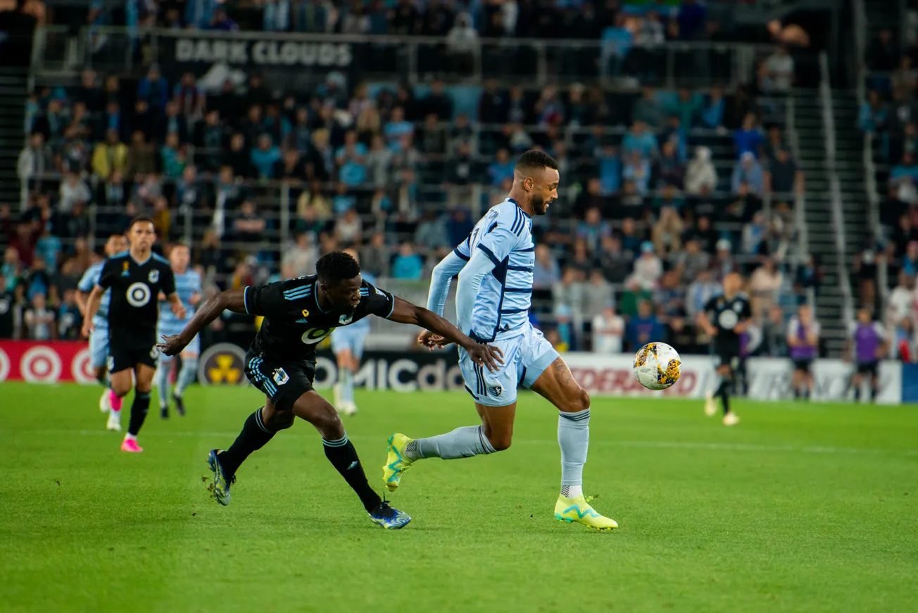 Late SKC Goal Spells Doom for Minnesota United