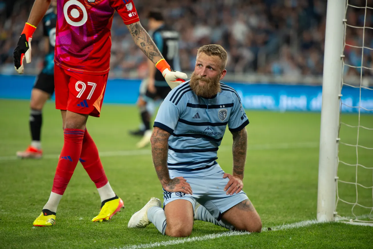 Photo Gallery: MNUFC vs Sporting KC