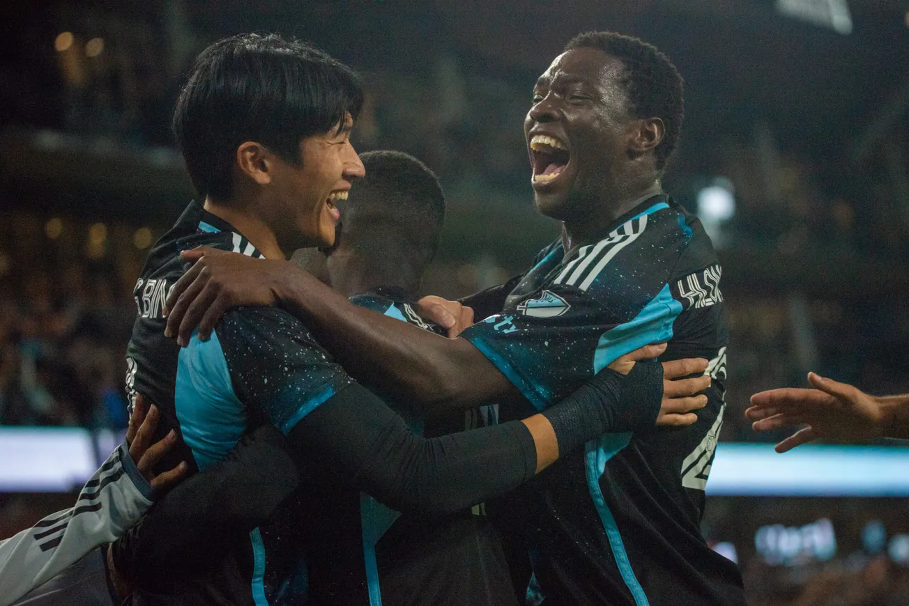 Photo Gallery: Minnesota United vs St. Louis City SC