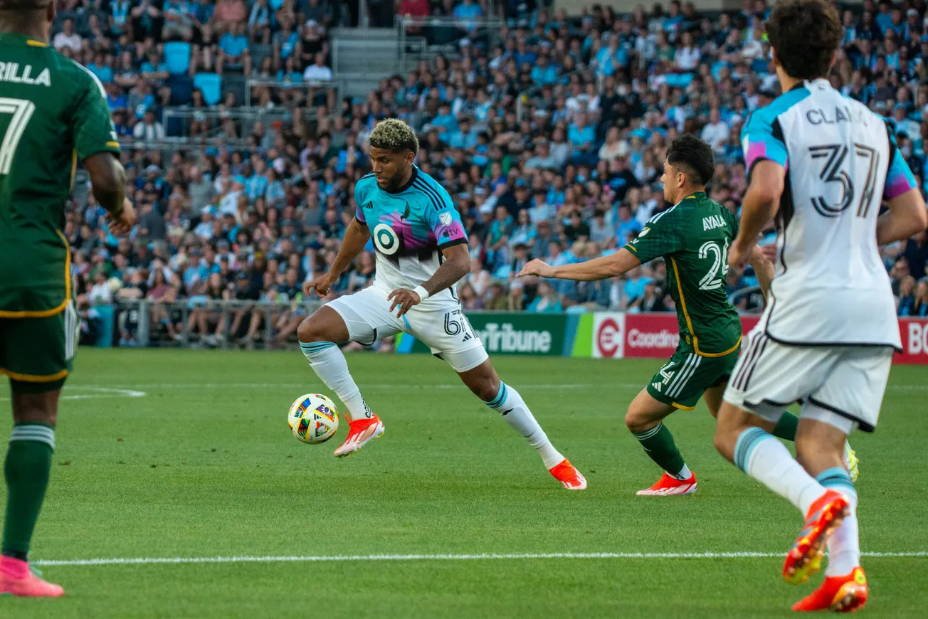 Match Preview: Loons start quick road swing with Portland Timbers