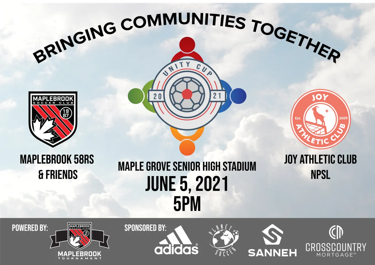 What is the Unity Cup? - A Q and A with MapleBrook's Jean-Yves Viardin