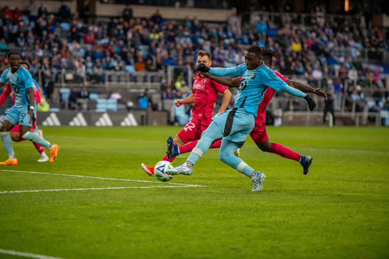 Photo Gallery: MNUFC v St. Louis City - USOC