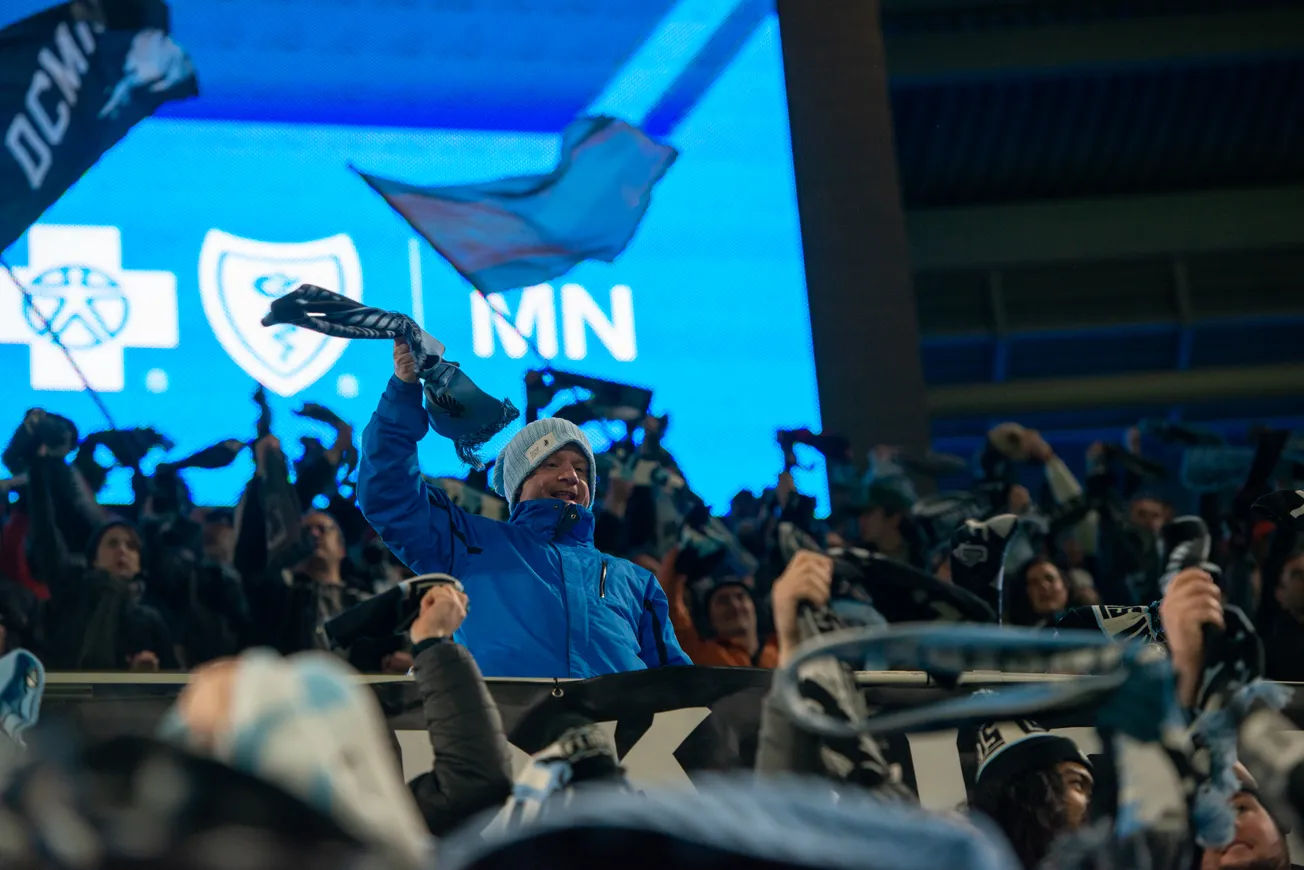 Despite Conceding a Very Late Goal, MNUFC Earn a Draw With the Vancouver Whitecaps