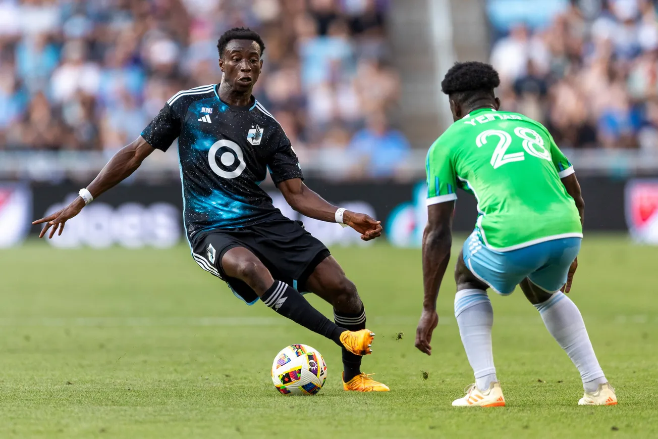 After sweeping Seattle in 2025, can the Loons do it again in '26