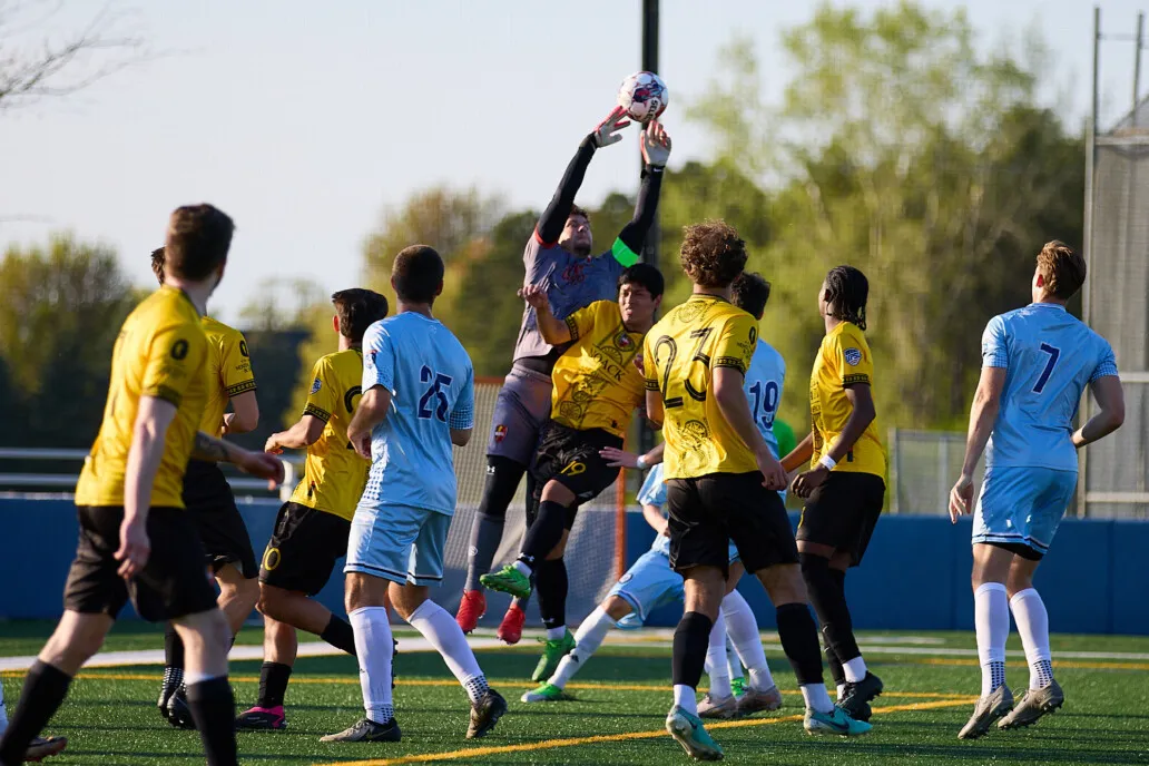 The Amateur Cup is back for 2026