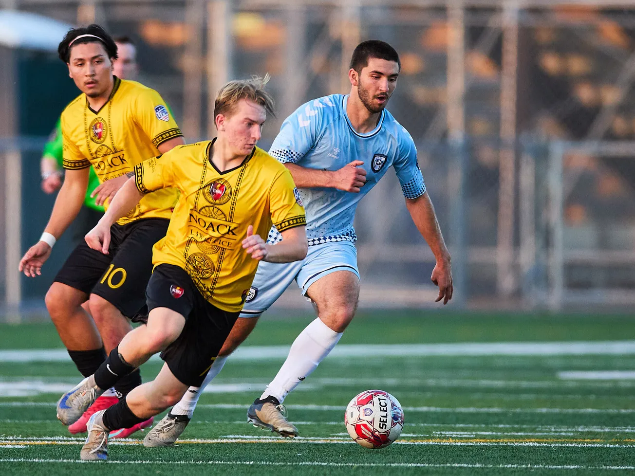 Blizzard bridge the seasons with 2026 US Amateur Cup debut against Vlora FC