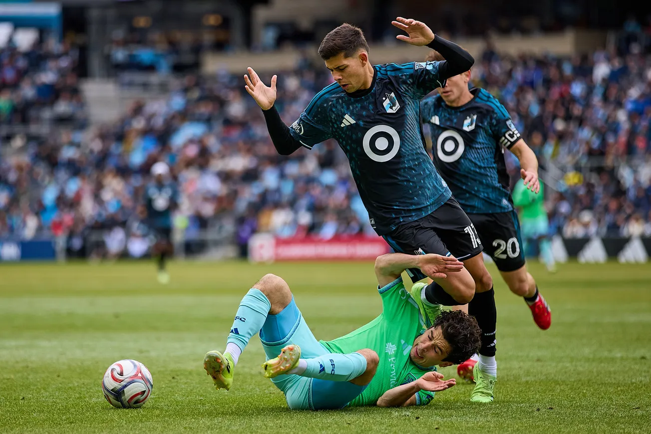 MNUFC earn one point against Seattle in James Allianz Field debut