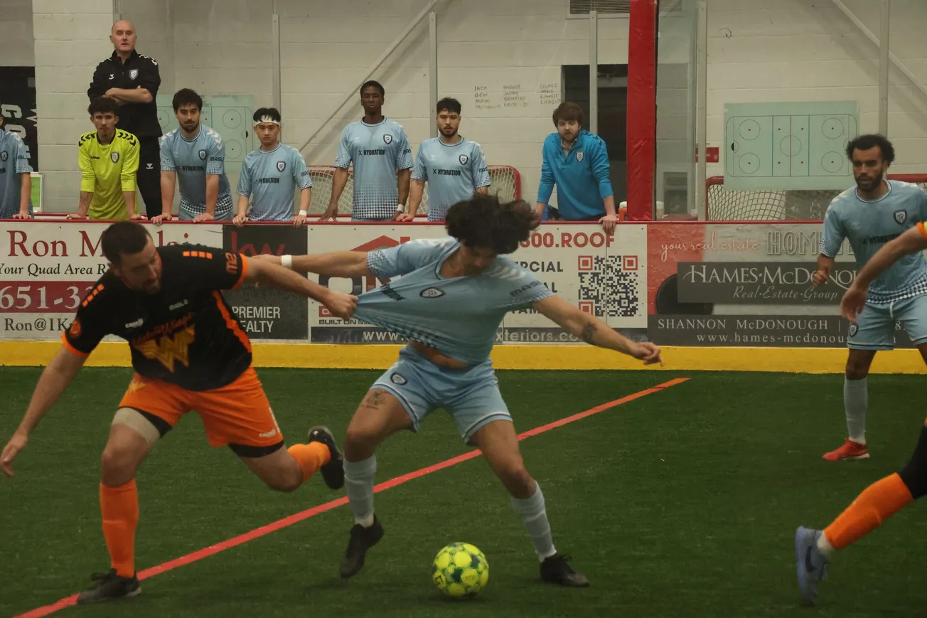 Wounded Wings Blasted By Blizzard