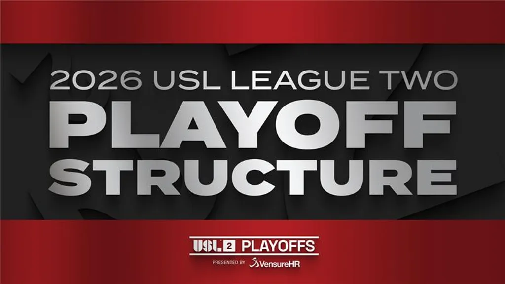 The League Two Playoff Structure is here