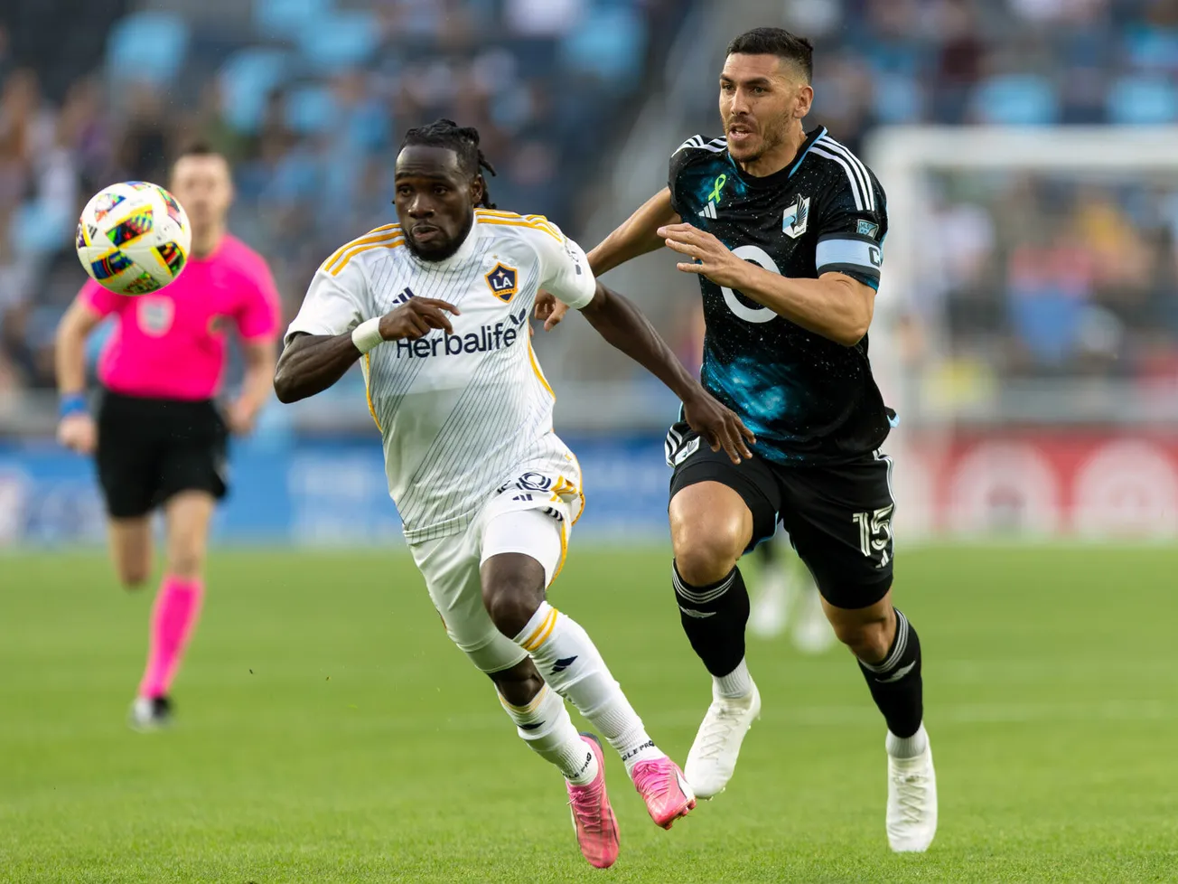 After the International Break, the Loons are back to face the Galaxy