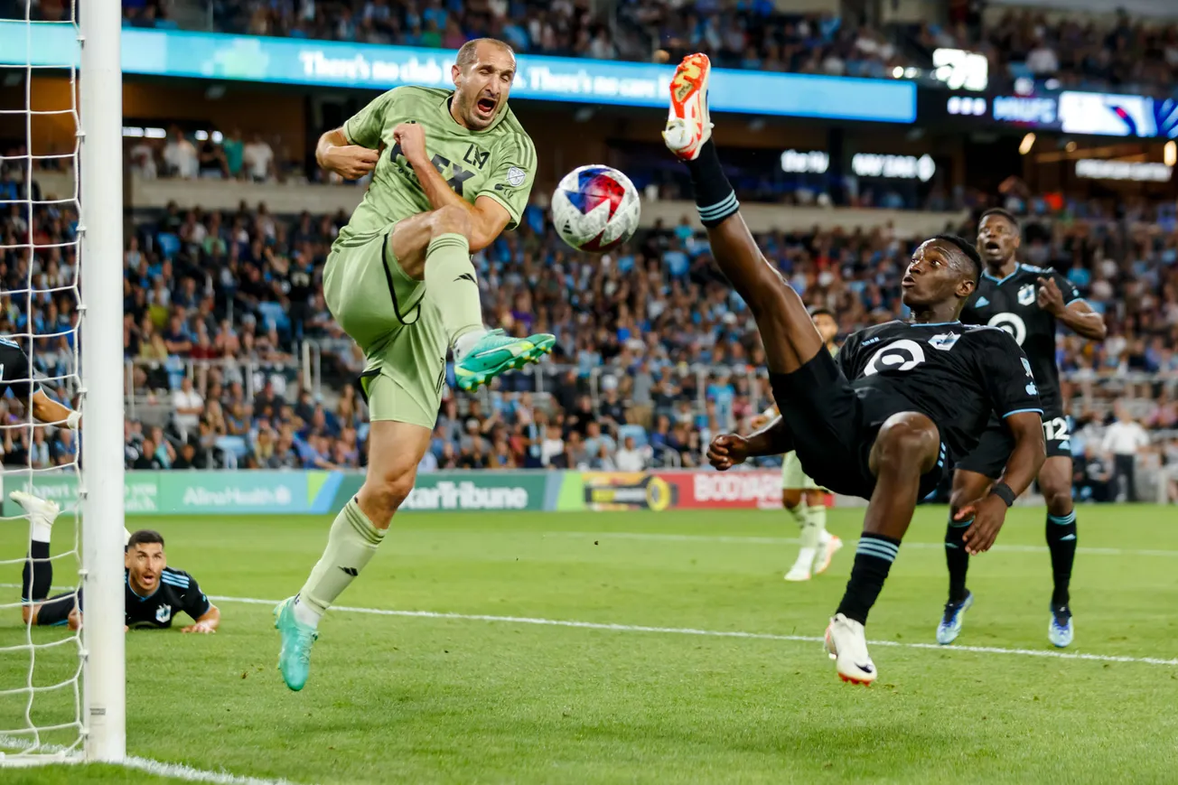 Hot Loons side hosts chilled LAFC squad