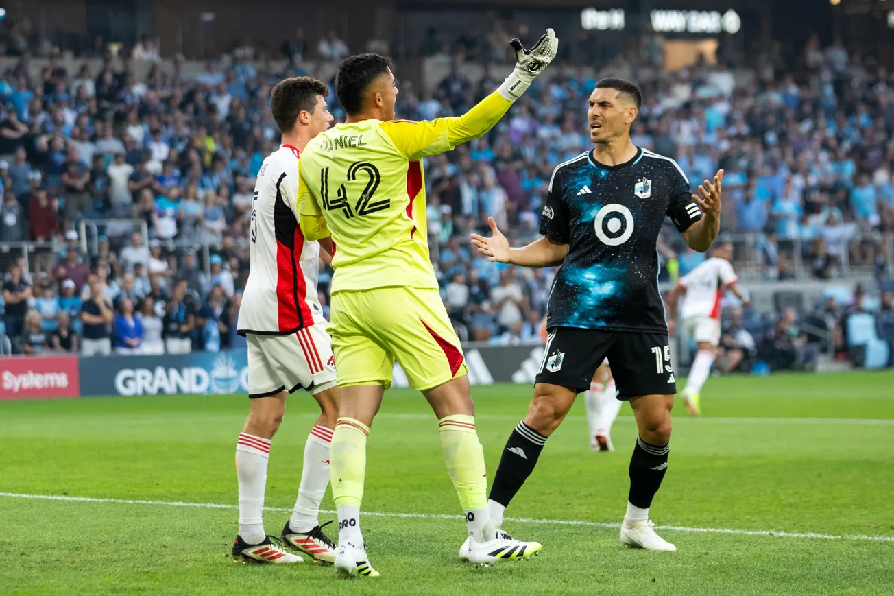 MNUFC is back in Cali for another Open Cup Clash