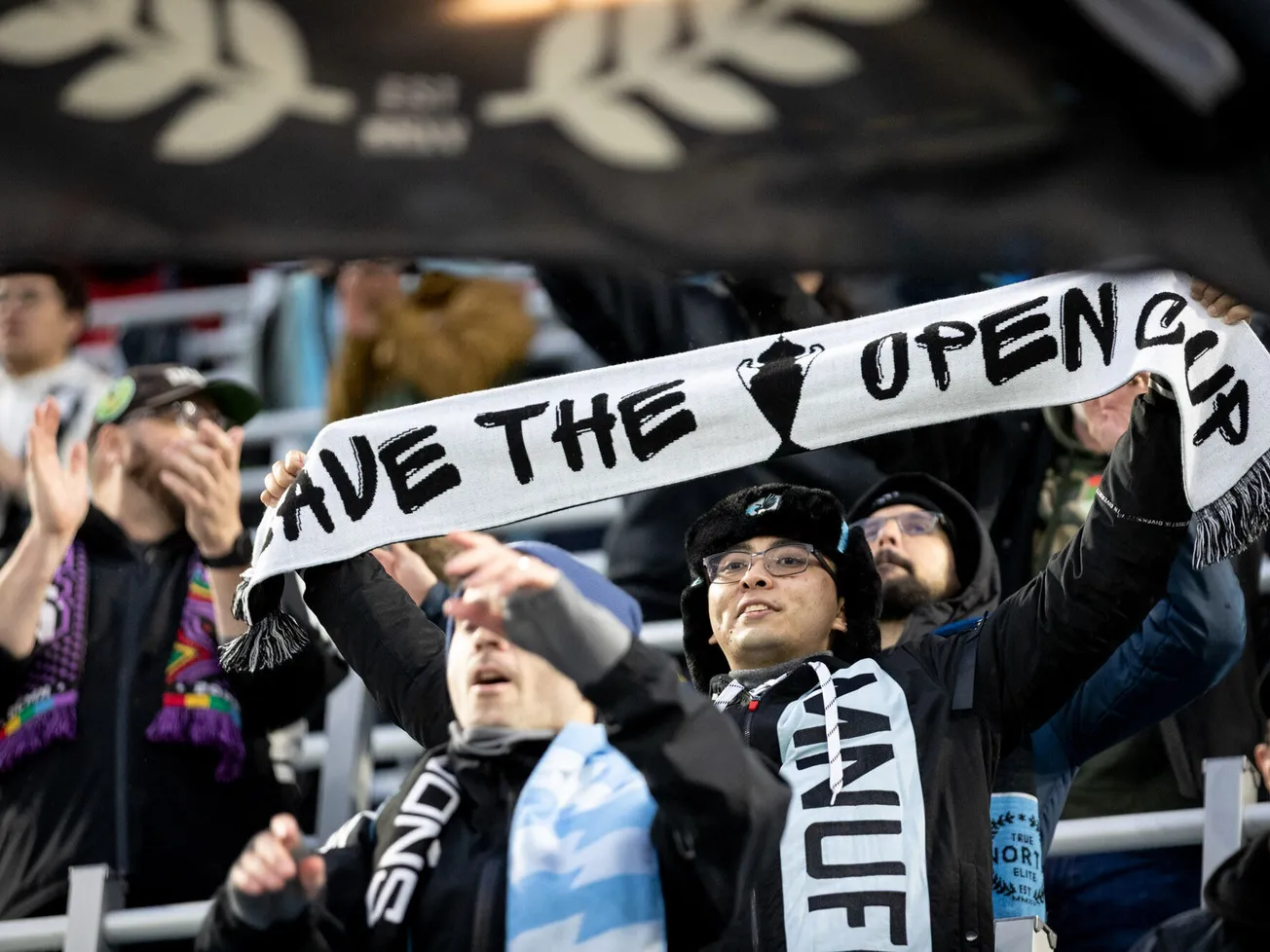 It's Quails v Loons, as MNUFC enter the Open Cup