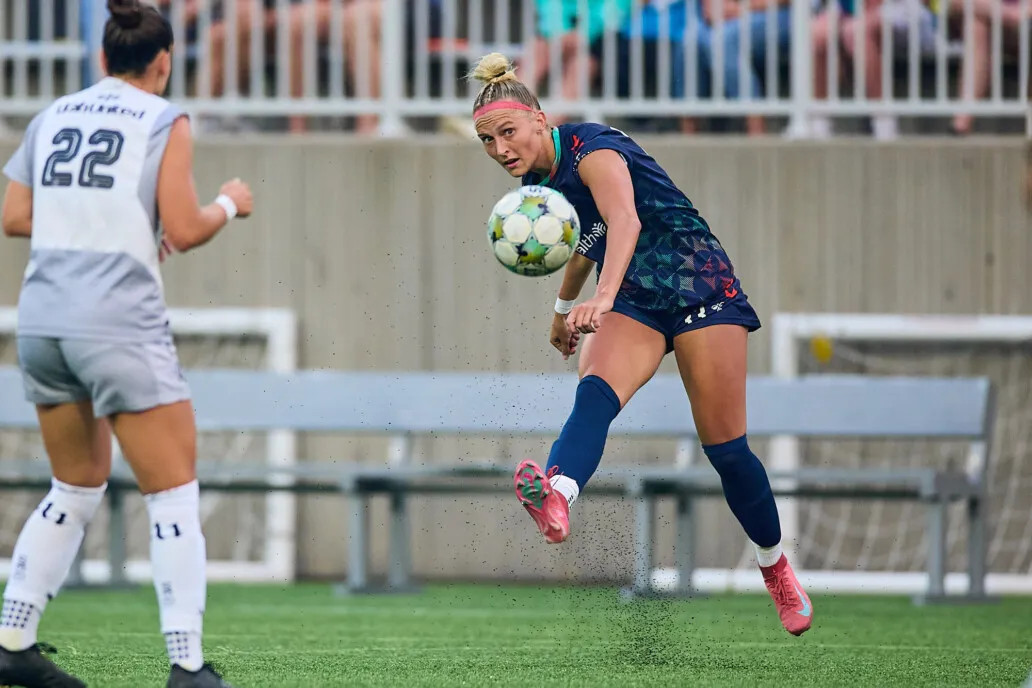 Westlund returns to Aurora for third season