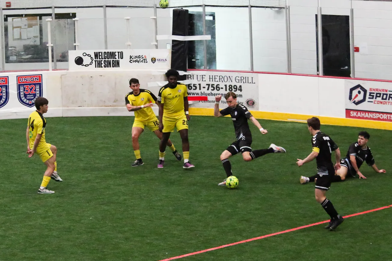 Photo Gallery: Minnesota Blizzard FC vs Iowa Demon Hawks