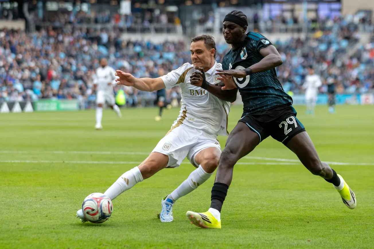 Photo Gallery: MNUFC vs LAFC