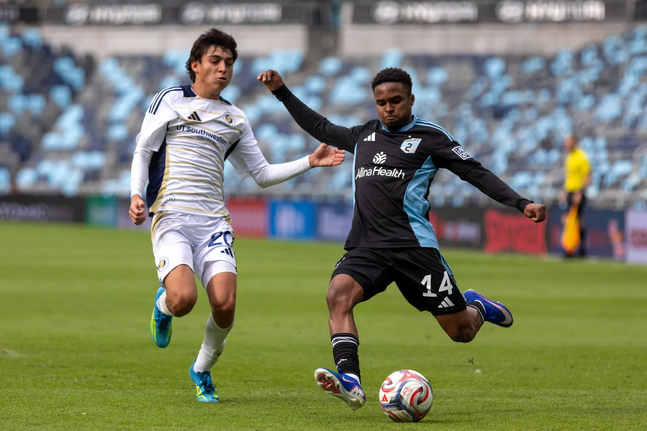 Photo Gallery: MNUFC2 vs North Texas SC